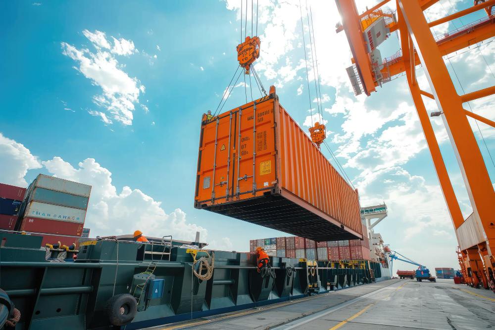 Foto Ilustrativa. Fedexpor analizó el impacto de los nuevos aranceles sobre las exportaciones de Ecuador.