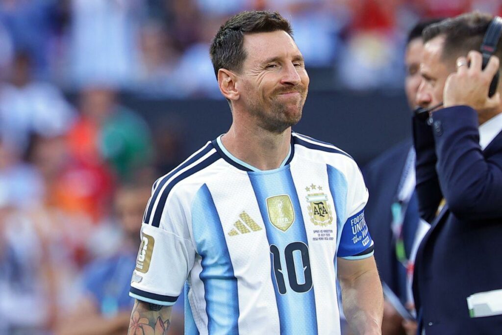 Argentina, España, Mundial, Lionel Messi