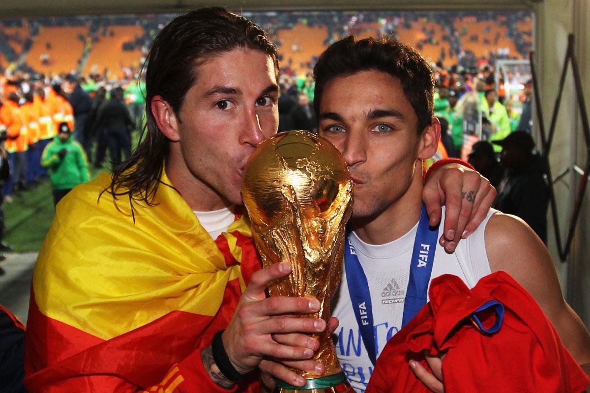 España, Mundial, Eurocopa, Fútbol