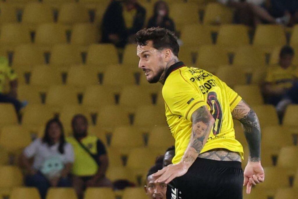 El estadio Olímpico Atahualpa será escenario del duelo entre Universidad Católica y Barcelona SC por la fecha 21 de la Liga Pro.