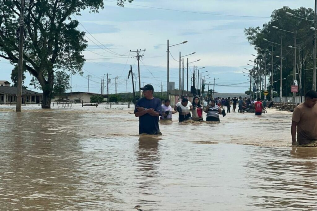 Erfen prevé mayor impacto de el fenómeno de El Niño entre noviembre de 2026 y marzo 2027