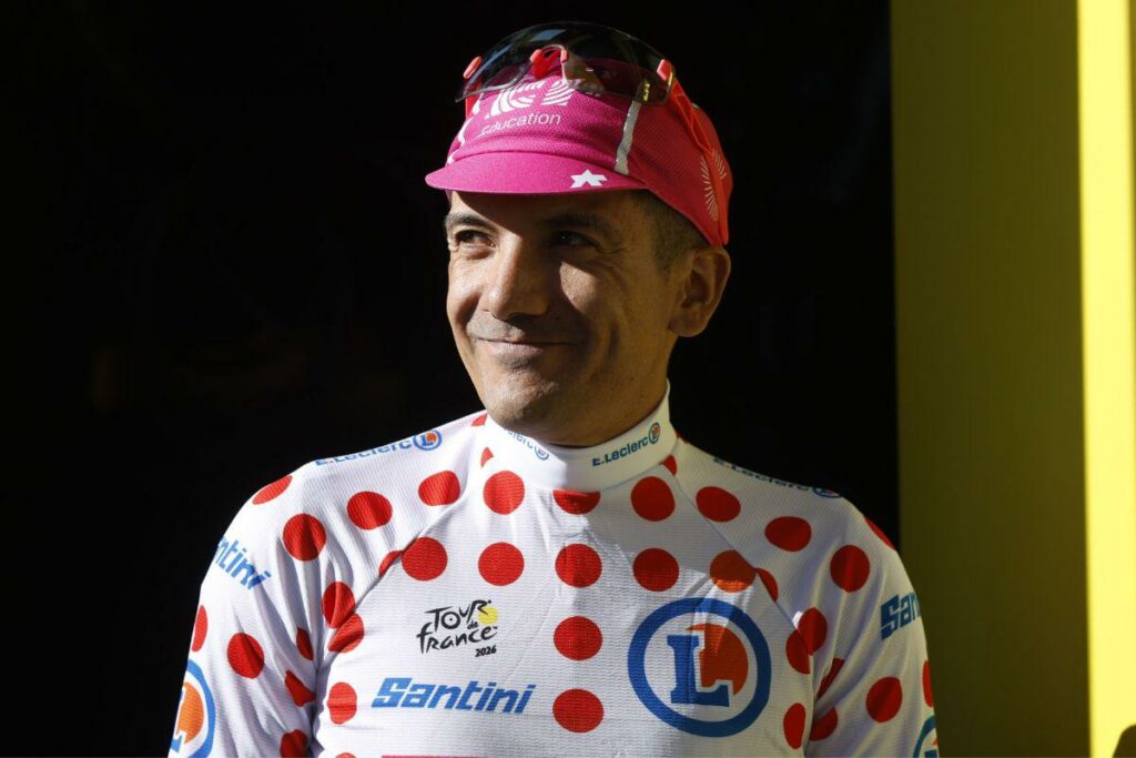 Richard Carapaz, Tour, Tour de Francia 2026.