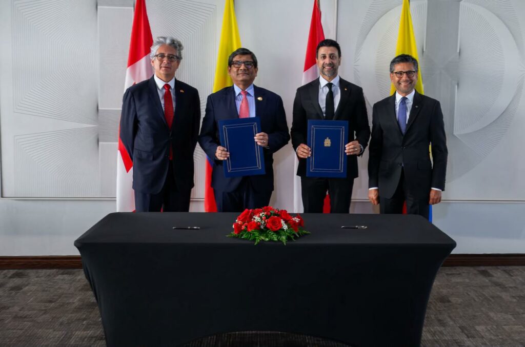 El TLC Ecuador ampliará las exportaciones hacia Canadá con aranceles cero para más de 600 productos.