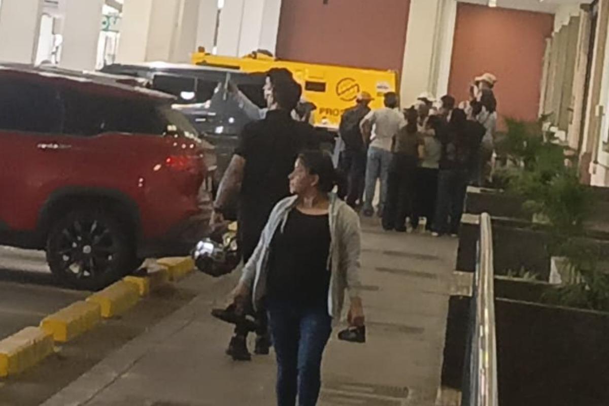 Reportan balacera en centro comercial de Guayaquil - El Comercio