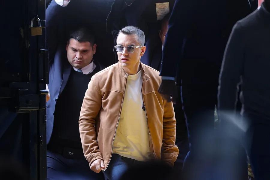 Imagen del presidente Daniel Noboa. Noboa anunció más controles de la UAFE ante presunto lavado en cooperativas y el ingreso de recursos del narcotráfico.