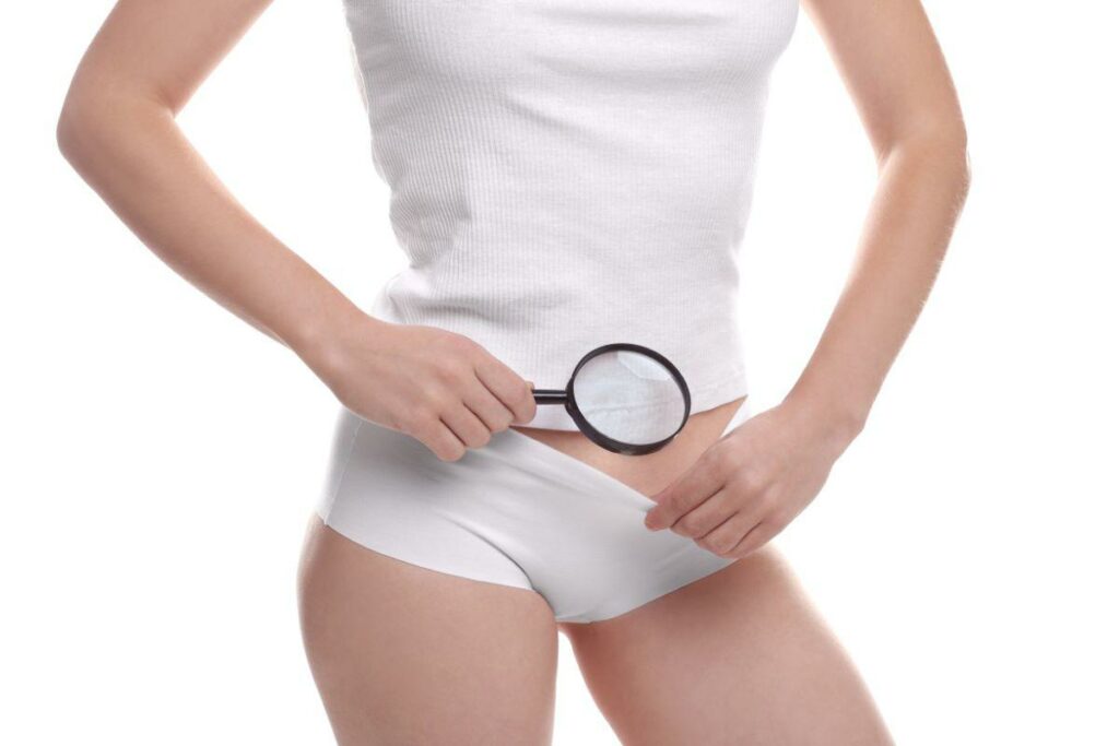 La anatomía femenina no se ensancha por el sexo.