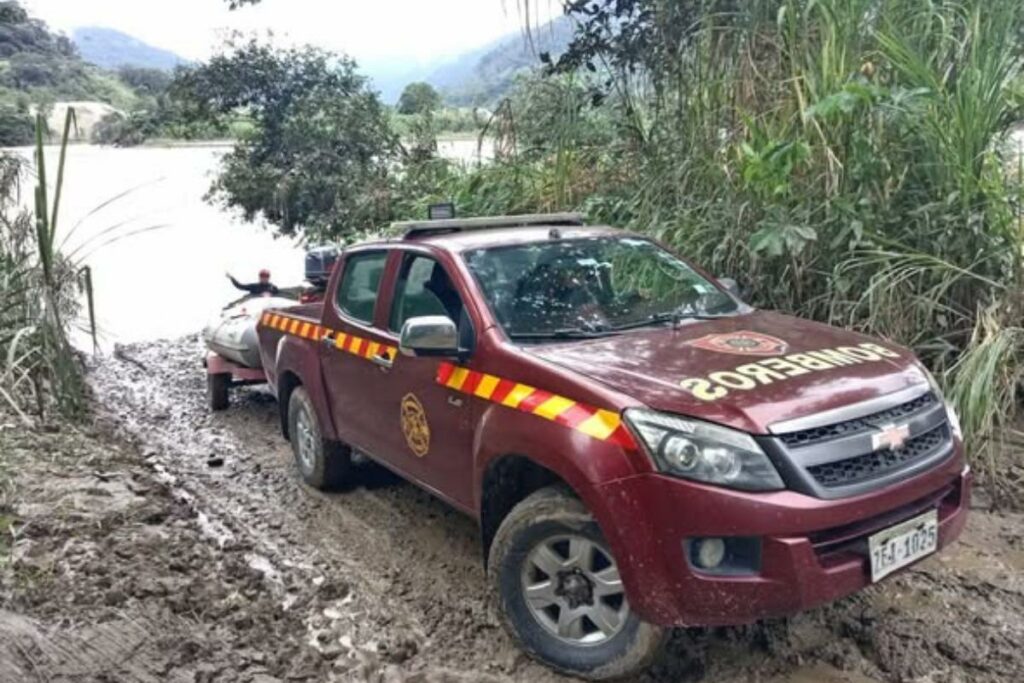 Riesgos anuncia la suspensión de las labores de rescate en Zamora