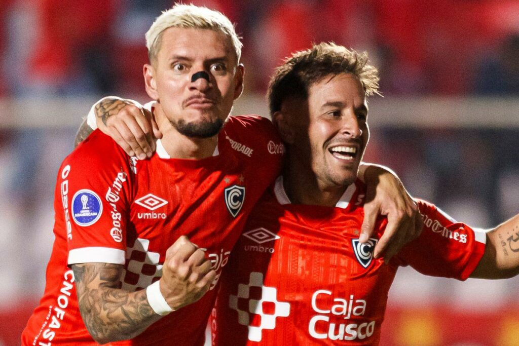 Sudamericana, Copa Sudamericana, Carlos Garcés.