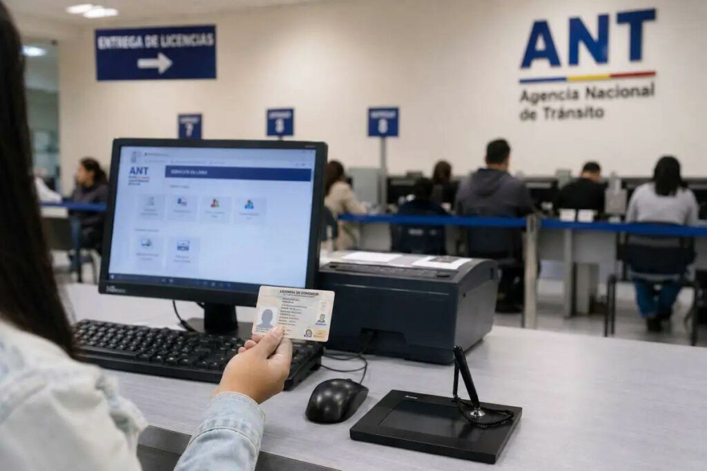 ANT ofrece descuento en la renovación de licencias.