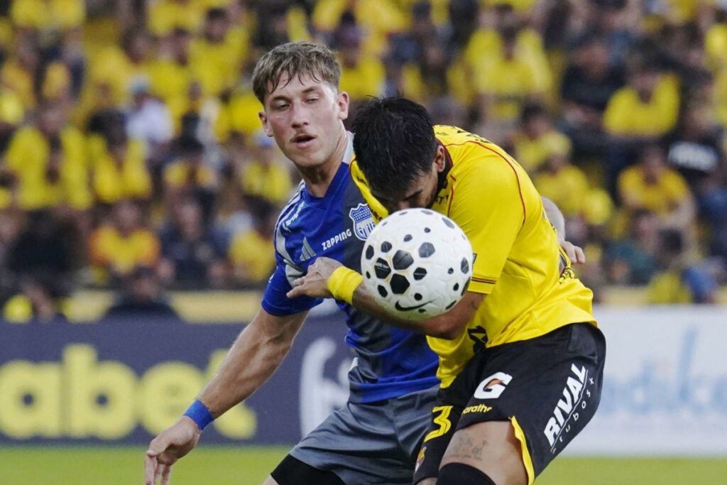Clásico del Astillero, Barcelona SC, Emelec