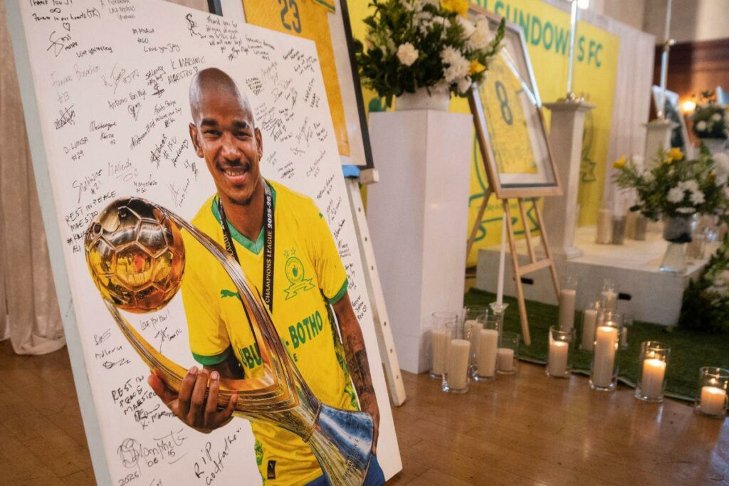 Sudáfrica, Jayden Adams, Mundial 2026.