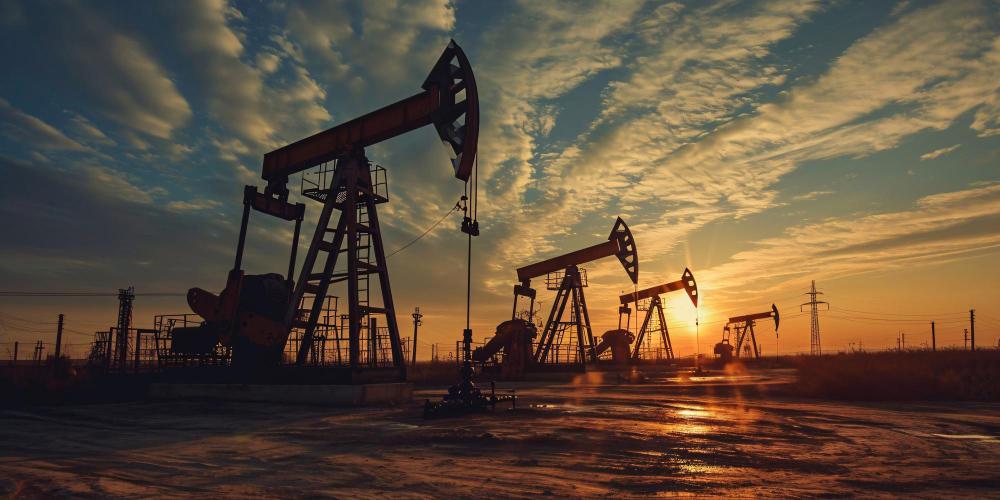Imagen referencial. El petróleo corrigió parte de las fuertes ganancias registradas durante la semana, tras señales de una posible reducción de las tensiones geopolíticas.