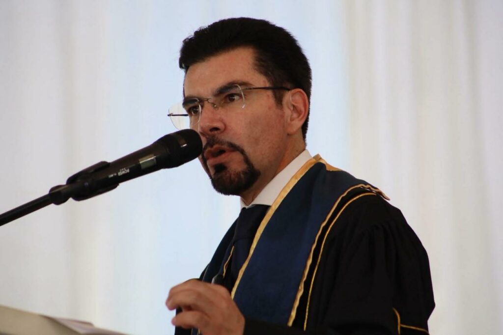 Fiscal Carlos Alarcón habló sobre el Movimiento Amigo Aquiles Alvarez y el caso Progen