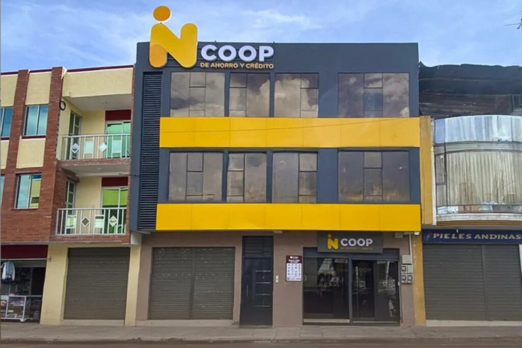 Oficinas cooperativa Incoop