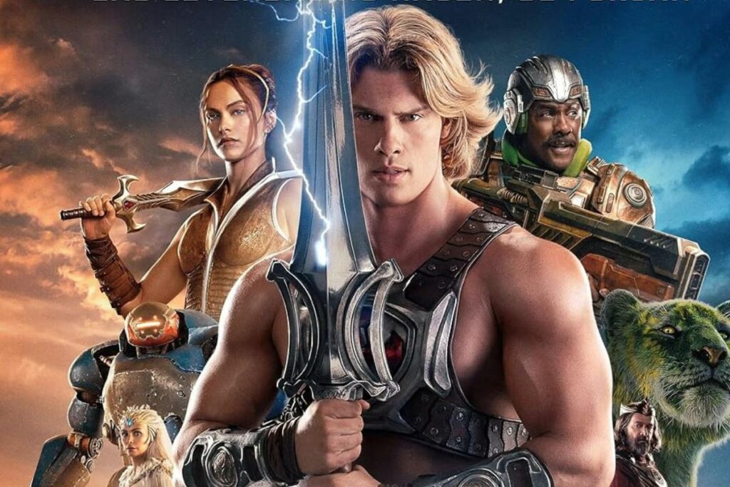 ‘He-Man y los Masters del Universo’ encuentra una segunda vida en streaming.