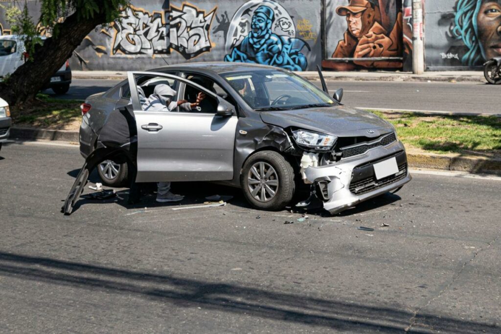 Un asalto se registró en la av. Gaspar de Villarroel en diciembre de 2025.