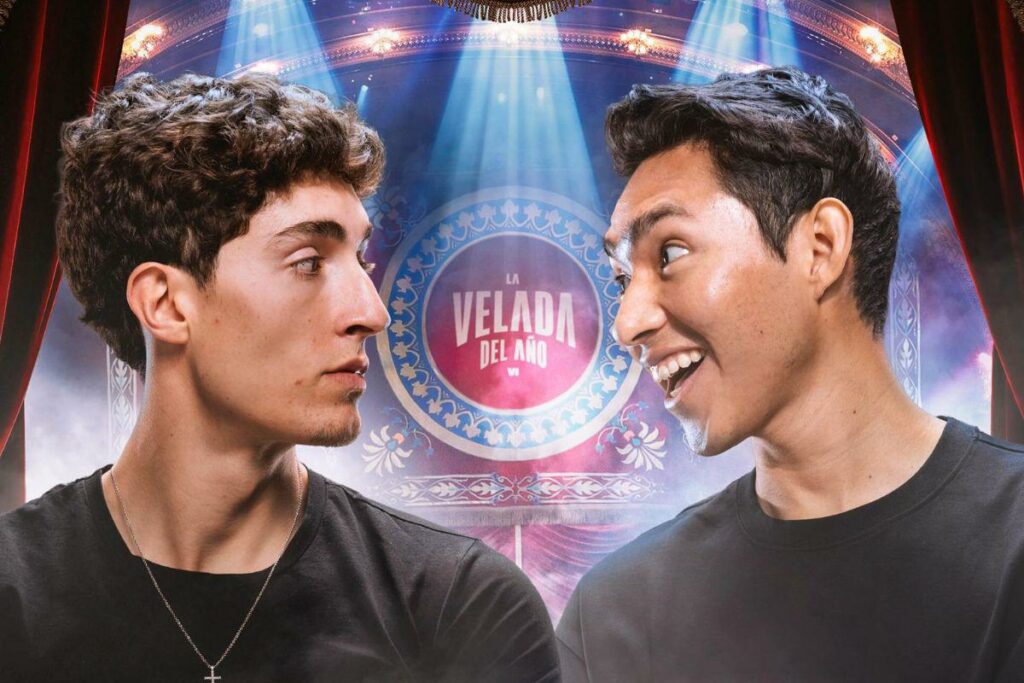 Imagen promocional de La Velada del Año 6.