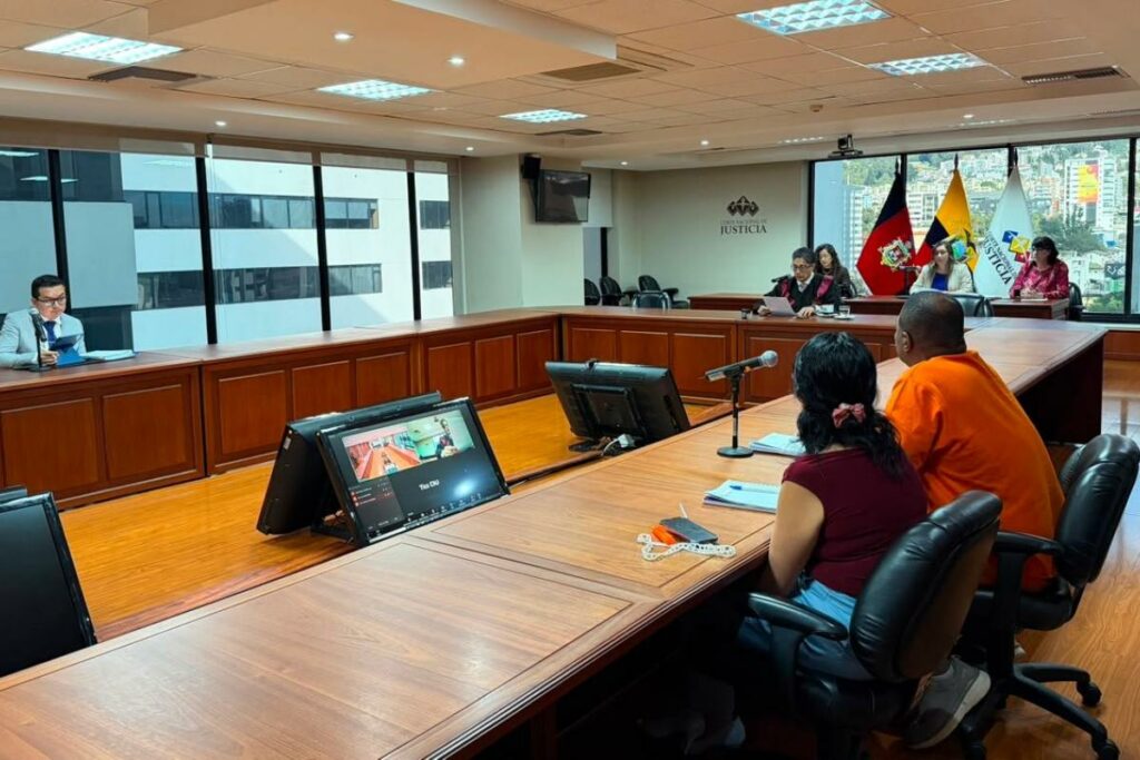Alias ‘Familia’, colombiano detenido en Ecuador, será extraditado a EE.UU.