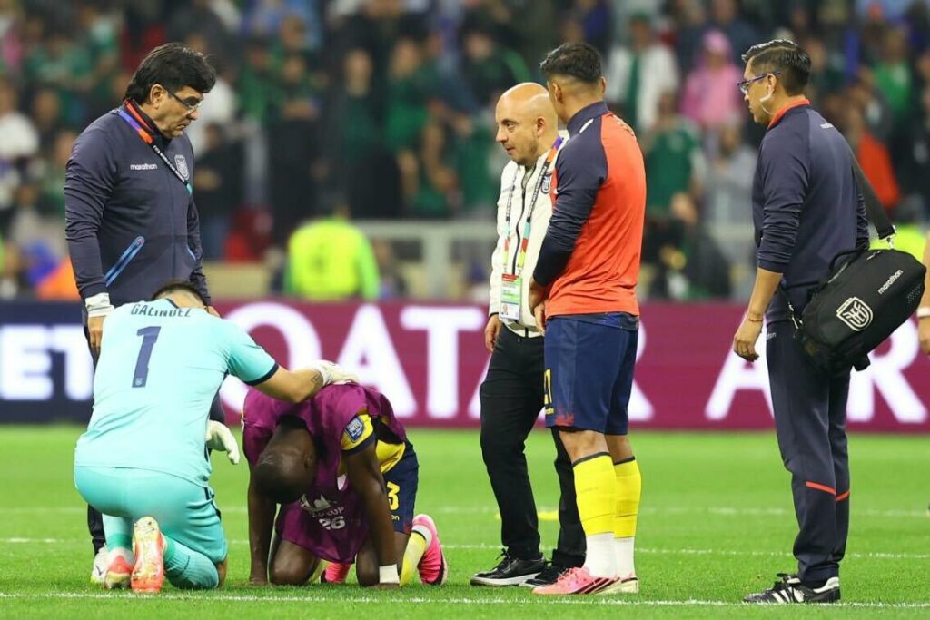 Ecuador perdió ante México y dejó sin representantes al Grupo E en el Mundial 2026, tras las eliminaciones de Alemania, Costa de Marfil y Curazao.