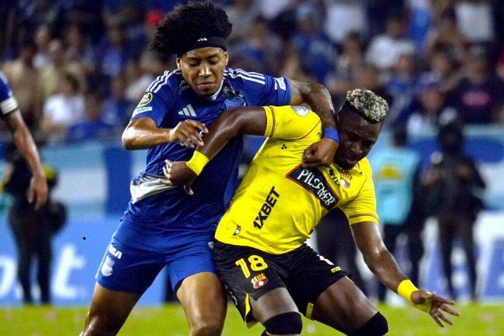 Liga Pro, Emelec, Barcelona SC