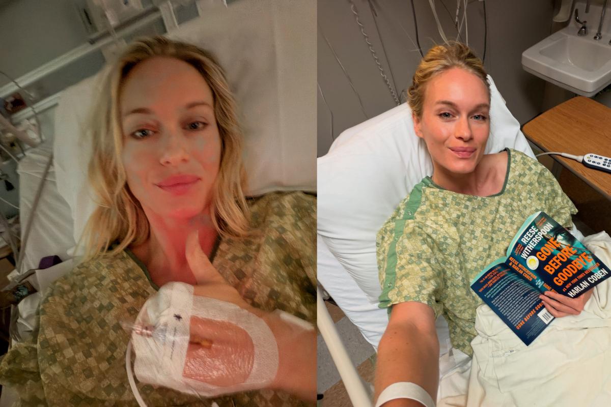 La actriz Leven Rambin compartió con sus fans y seguidores la grave emergencia médica que sufrió durante un procedimiento de rutina que casi salió muy mal.