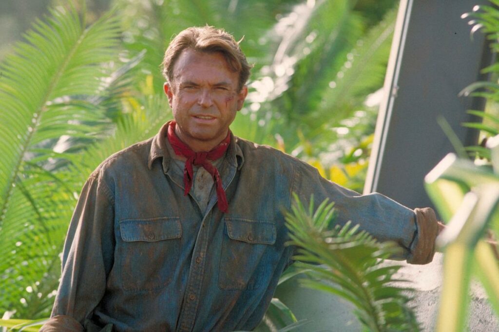 Sam Neill es un actor mundialmente famoso por interpretar en la saga ‘Jurassic Park’.