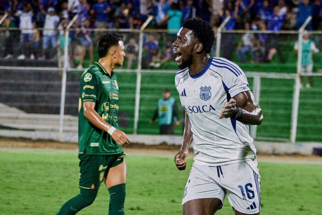 Emelec llega motivado tras vencer como visitante a Orense y ahora se enfrentará al líder, Independiente del Valle, en la fecha 20 de la Liga Pro.