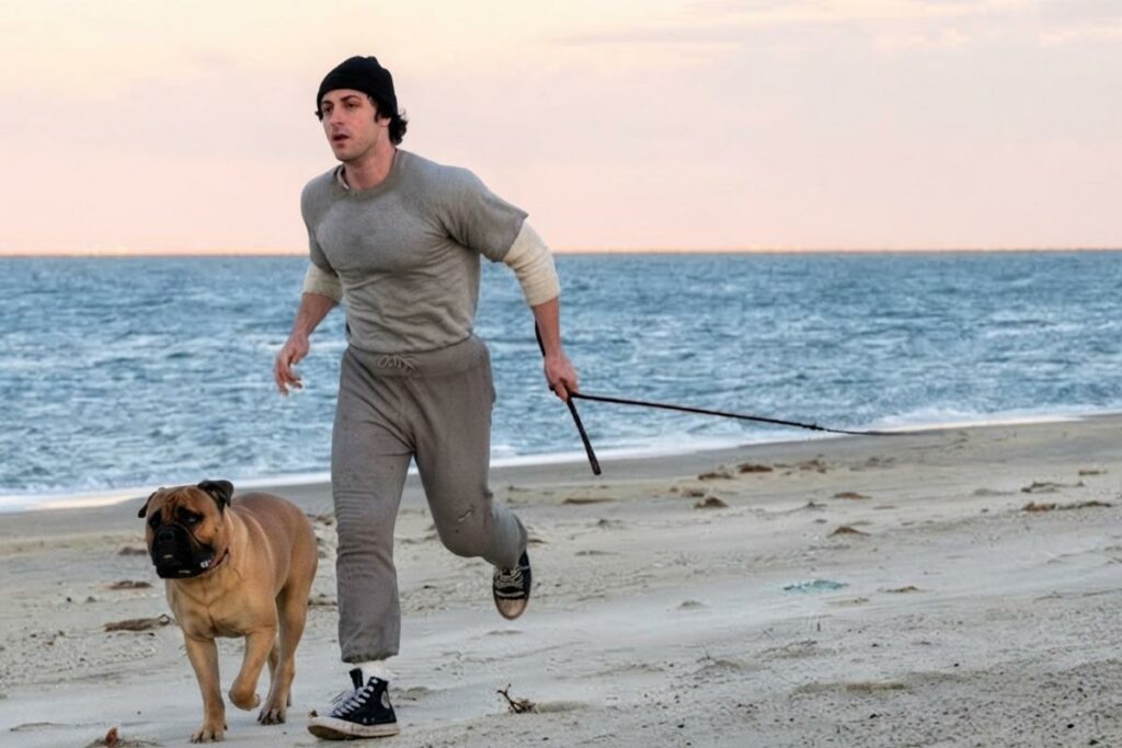 ‘I Play Rocky’ lanza su primer tráiler: así será la película sobre los orígenes de Sylvester Stallone.
