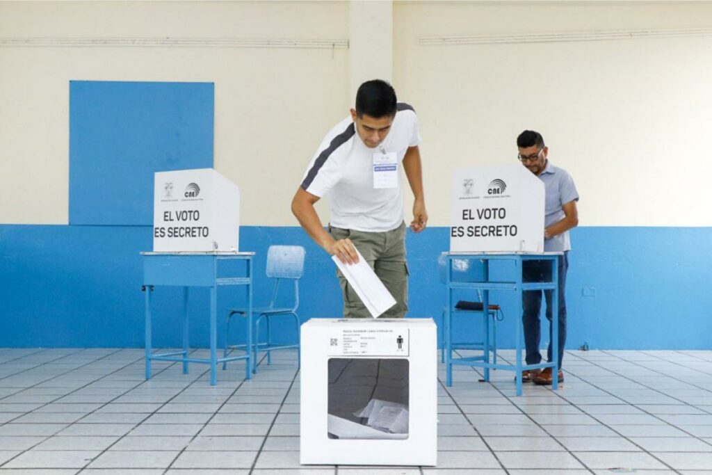 calendario electoral