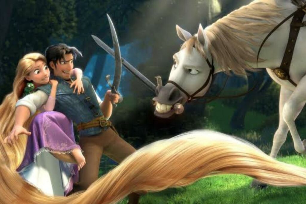 Disney confirma live action de ‘Enredados’.