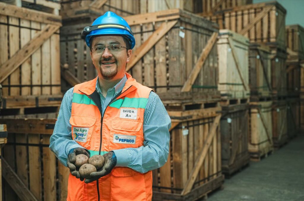 PepsiCo Alimentos Ecuador fortalece la conservación y gestión de uno de los principales insumos de su cadena de valor.