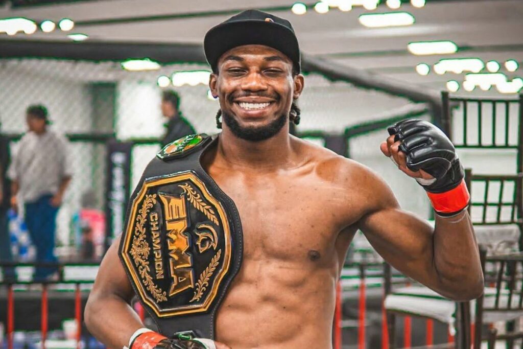 Mayton Perea buscará su lugar en la UFC en el Dana White‘s Contender Series de septiembre.