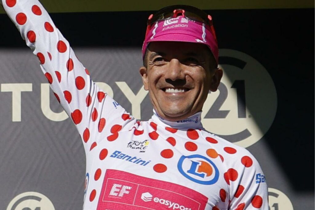 Richard Carapaz, Tour de Francia, Tour de France, Carapaz