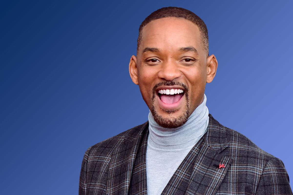 Will Smith es un reconocido actor, rapero y productor de cine estadounidense.