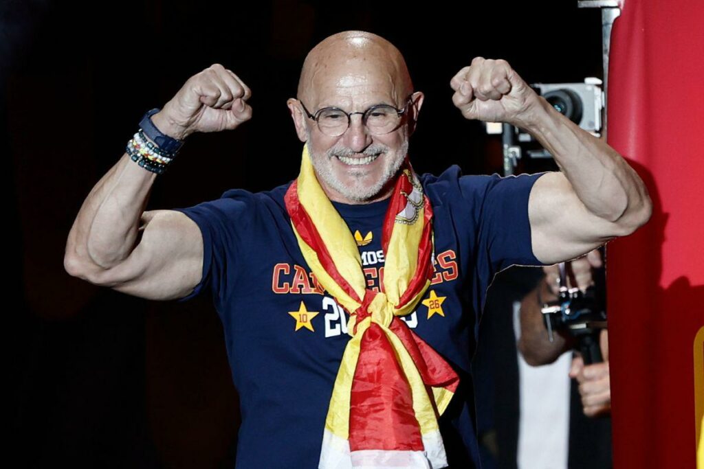 Mundial 2026, Luis de la Fuente, España, Argentina.