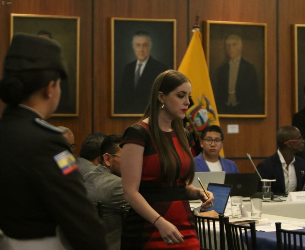 Roberto Luque, Antonio Golcalves y Fabián Calero no asistieron a la Comisión de Fiscalización que tramita el juicio político contra Inés Manzano.