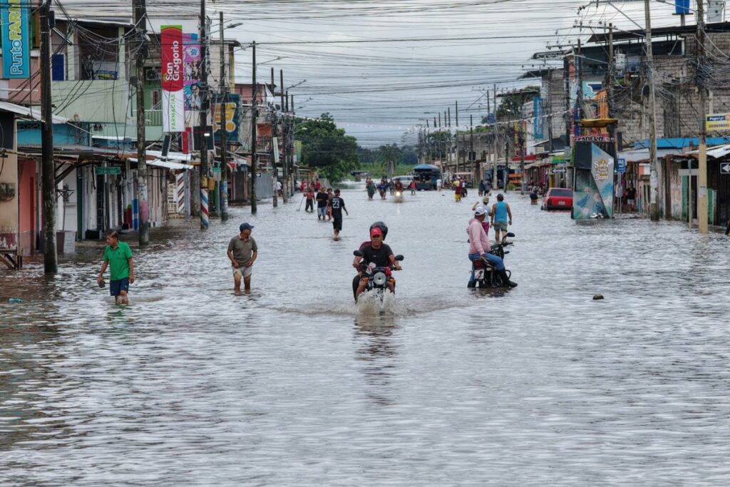 fenómeno de El Niño