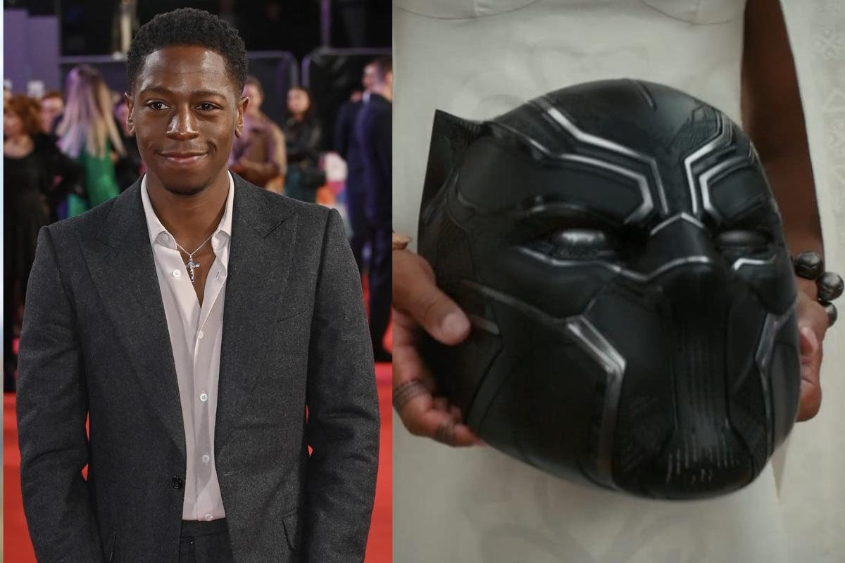 David Jonsson to Star as Marvel's New Black Panther, Continuing Legacy After Boseman's Death