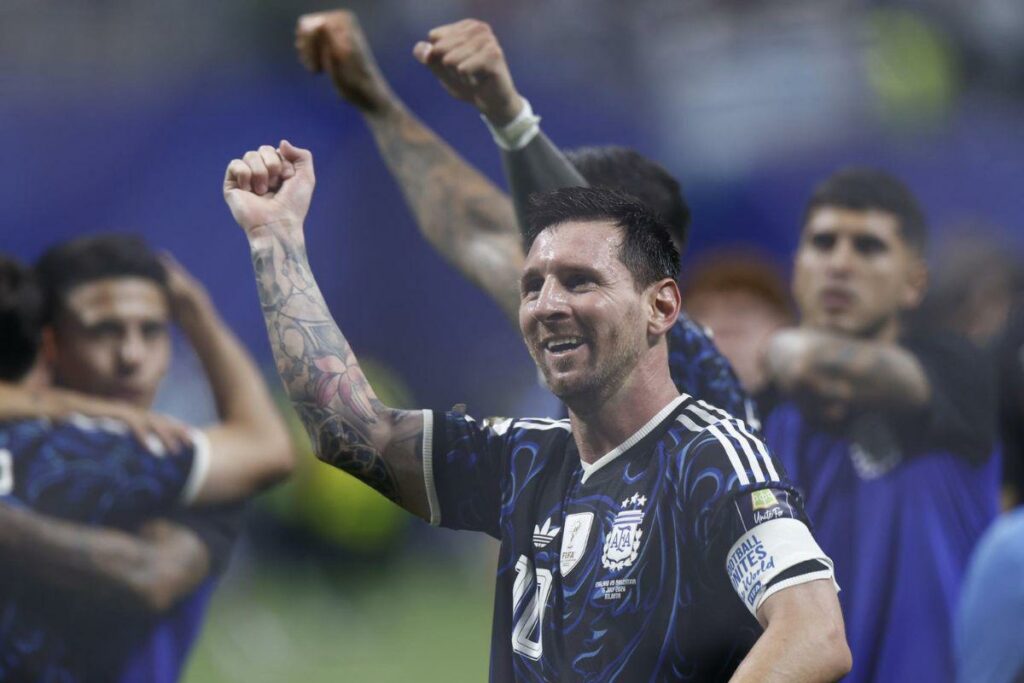 Argentina y España jugará el domingo 19 de julio la final del Mundial 2026.