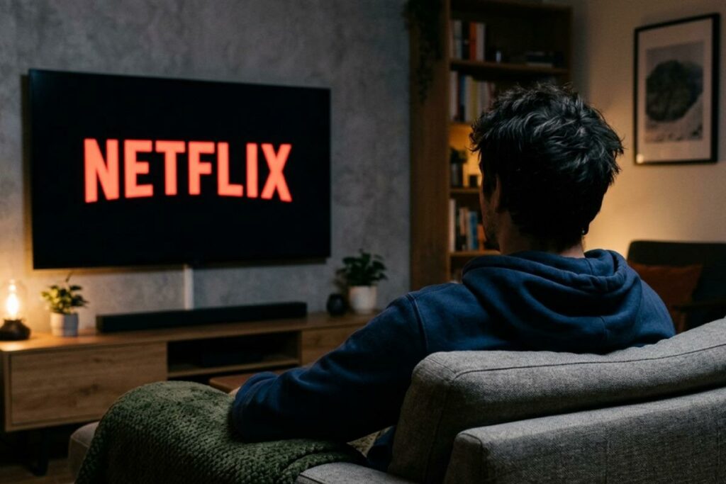Descubre las películas más populares de Netflix en Ecuador.