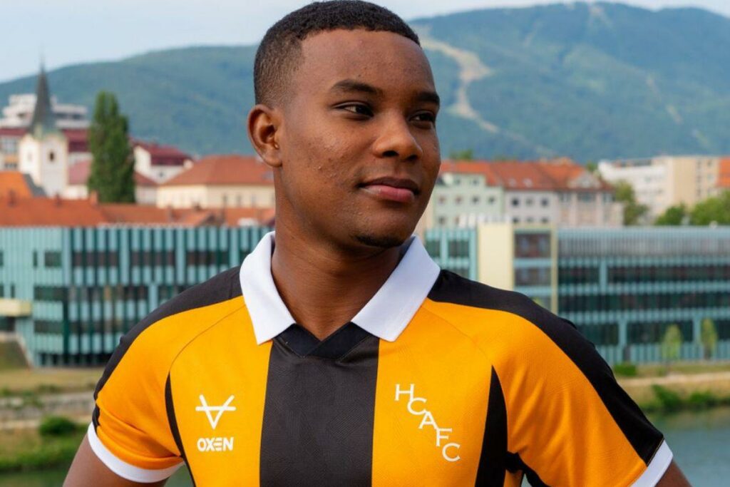 Óscar Zambrano, Hull City, Inglaterra, Premier League.