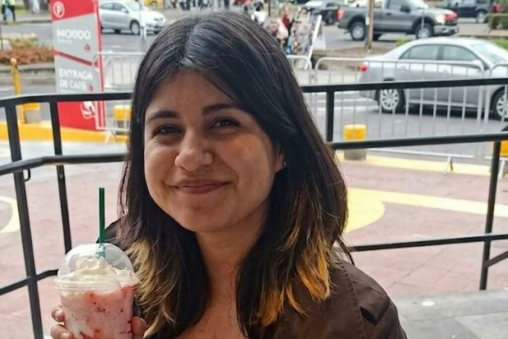 Nathaly Mafla fue encontrada sin vida en Quito.
