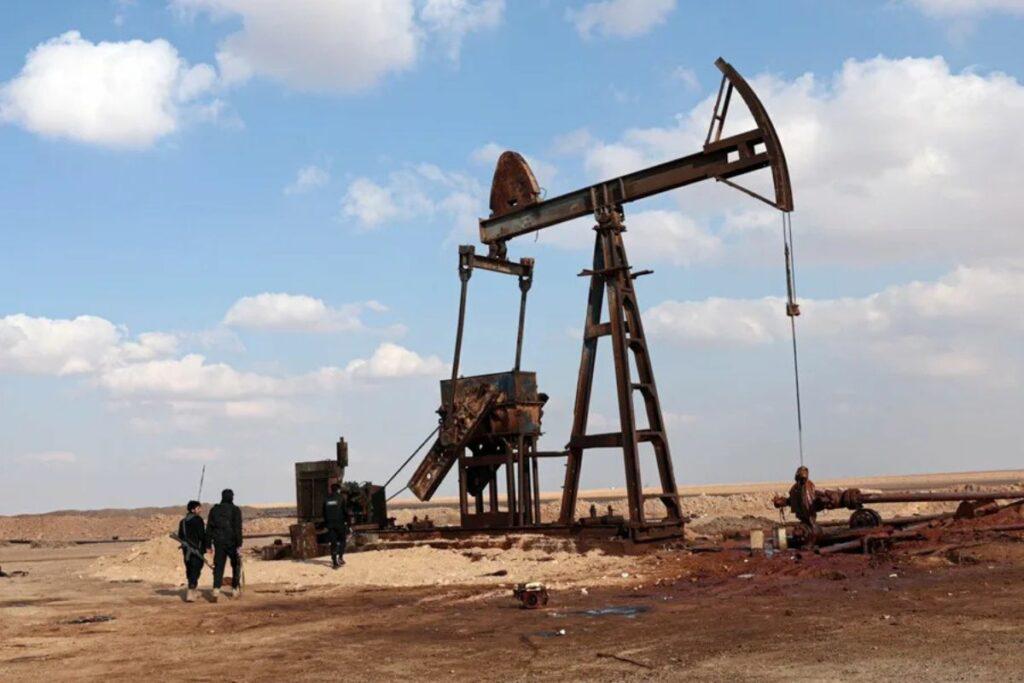 Precio del petróleo WTI