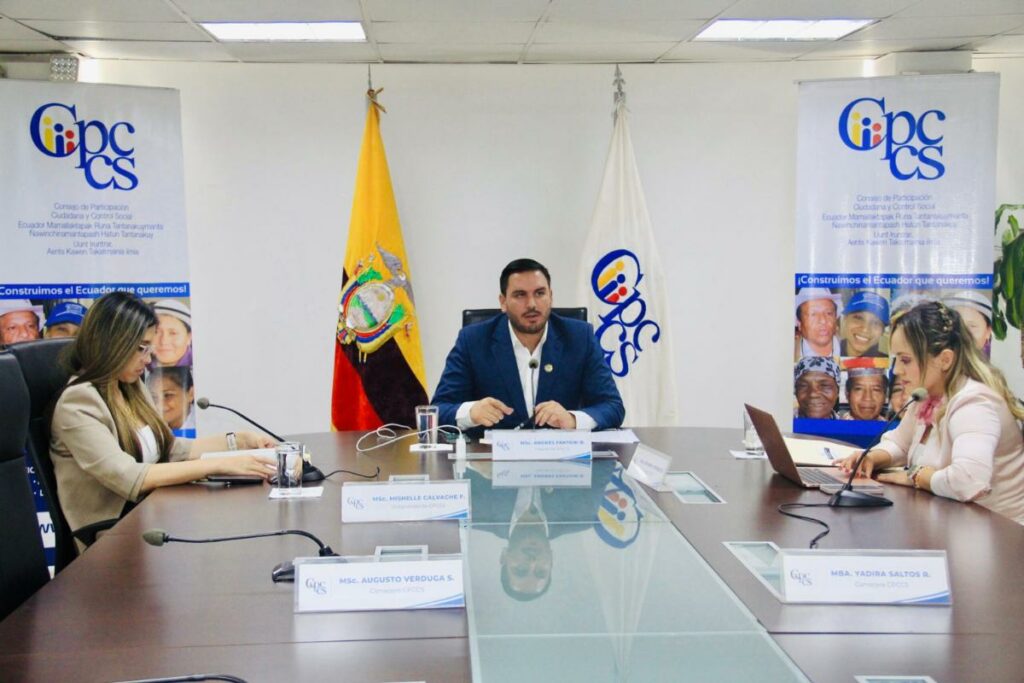Cpccs tomó una decisión sobre el concurso para Fiscal General