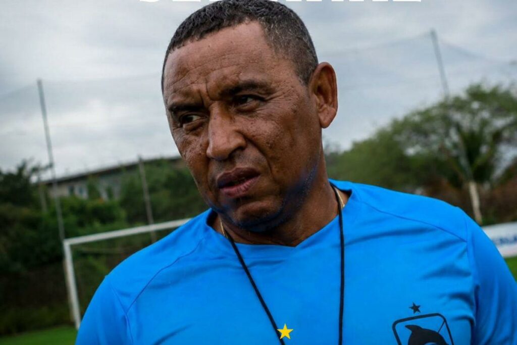 Ecuador, Selección de Ecuador, Sebastián Beccacece.