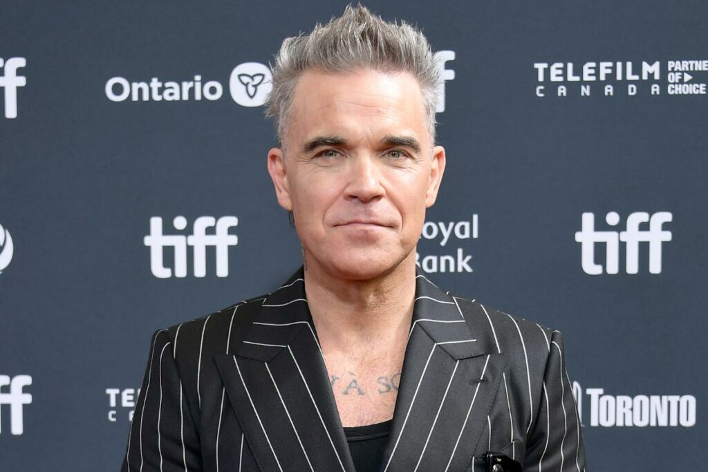 Robbie Williams responde a rumores de consumo de drogas tras su video viral en la final del Mundial 2026.