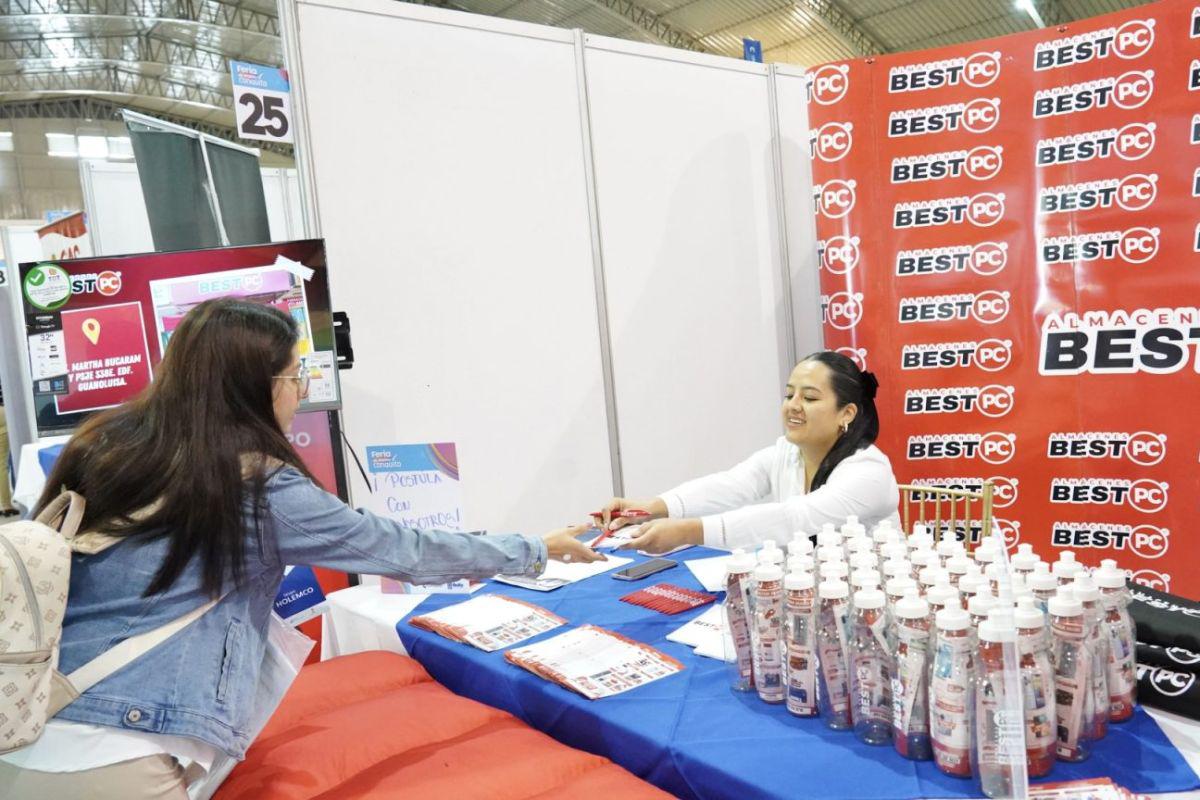 Cómo participar hoy en la Feria de Empleo ConQuito y qué documentos ...