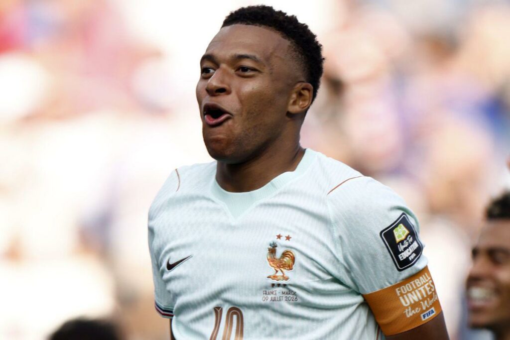Mundial 2026, Francia, Senadora Paraguay, Mbappé