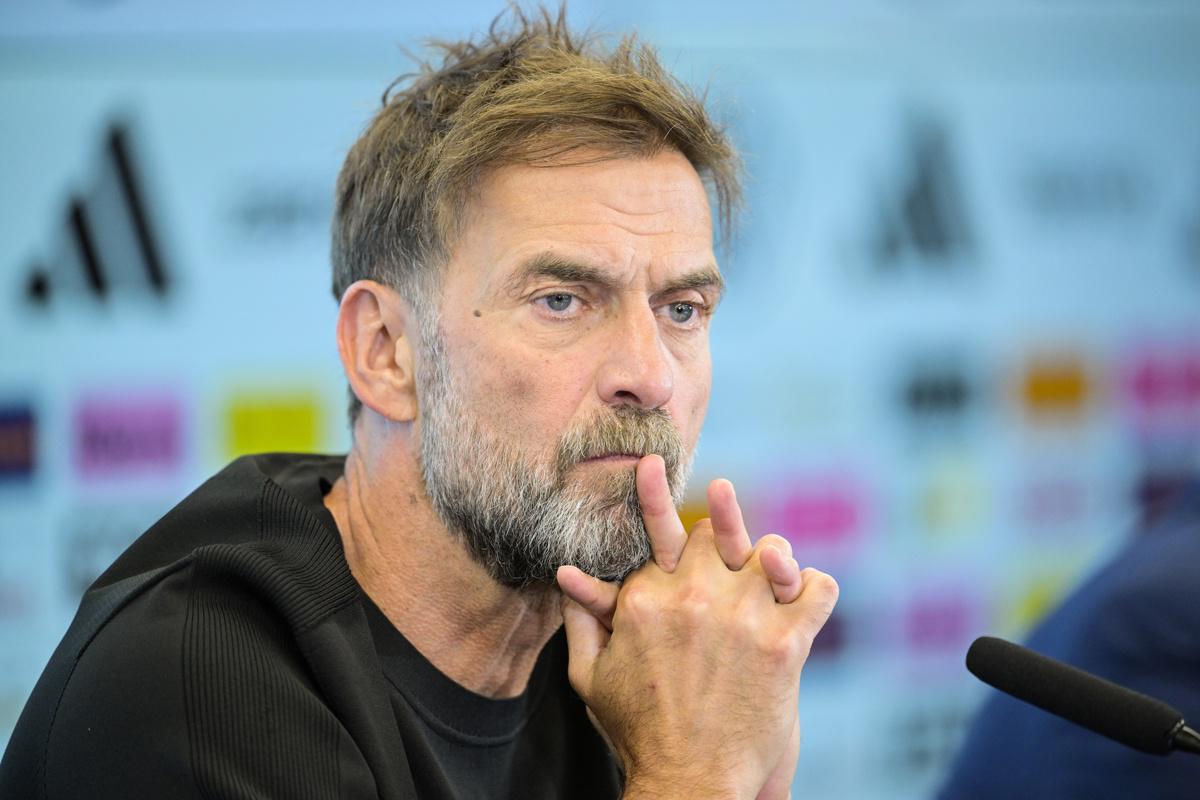 Jürgen Klopp asume el mando de Alemania en medio de una ola de cambios técnicos tras el Mundial 2026