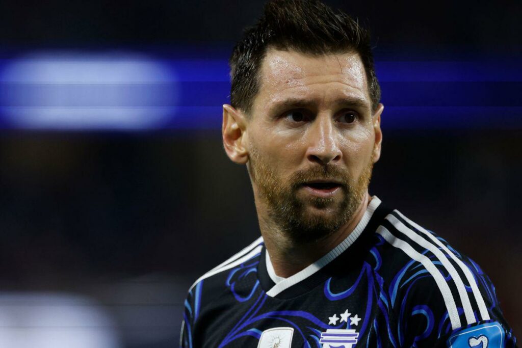 Vozinha, Messi, Mundial, Argentina, Mundial